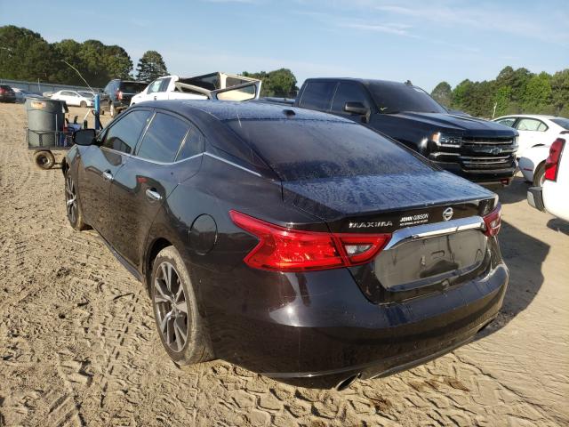 Photo 2 VIN: 1N4AA6AP8HC366594 - NISSAN MAXIMA 