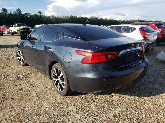 Photo 2 VIN: 1N4AA6AP8HC366904 - NISSAN MAXIMA 3.5 