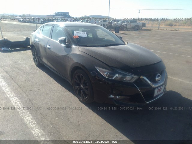 Photo 0 VIN: 1N4AA6AP8HC368927 - NISSAN MAXIMA 