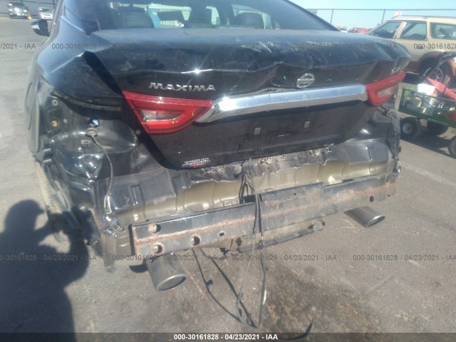 Photo 5 VIN: 1N4AA6AP8HC368927 - NISSAN MAXIMA 