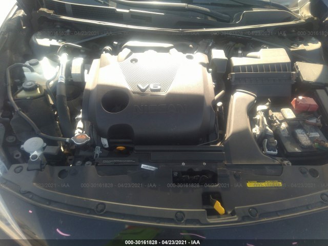 Photo 9 VIN: 1N4AA6AP8HC368927 - NISSAN MAXIMA 