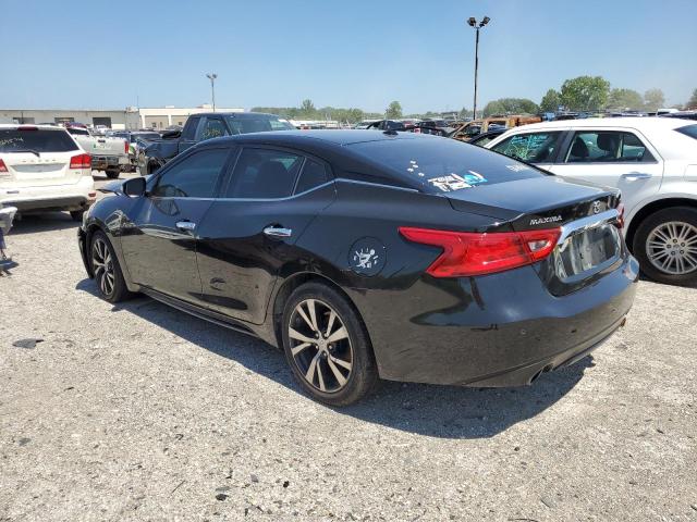 Photo 1 VIN: 1N4AA6AP8HC370452 - NISSAN MAXIMA 