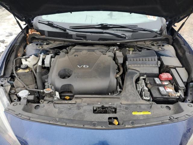 Photo 10 VIN: 1N4AA6AP8HC371181 - NISSAN MAXIMA 