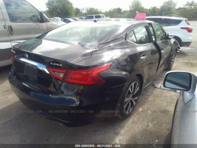 Photo 3 VIN: 1N4AA6AP8HC373089 - NISSAN MAXIMA 