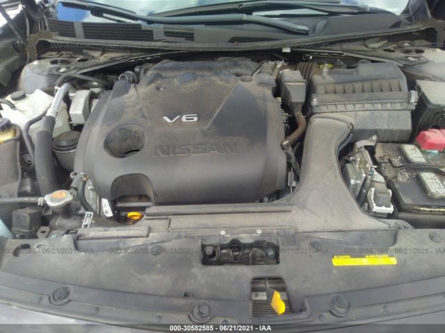 Photo 9 VIN: 1N4AA6AP8HC373089 - NISSAN MAXIMA 