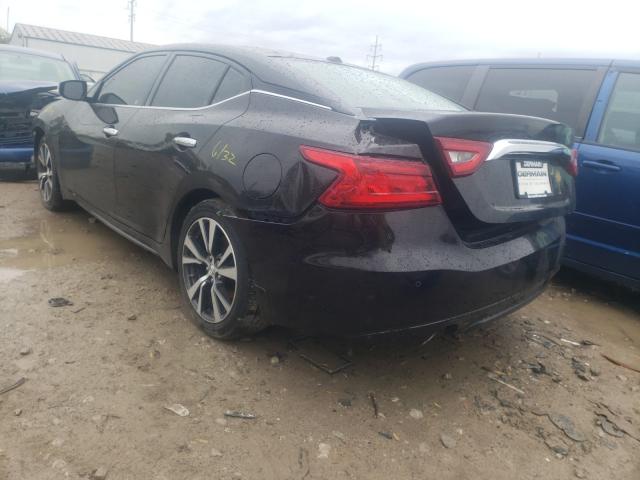 Photo 2 VIN: 1N4AA6AP8HC375053 - NISSAN MAXIMA 3.5 