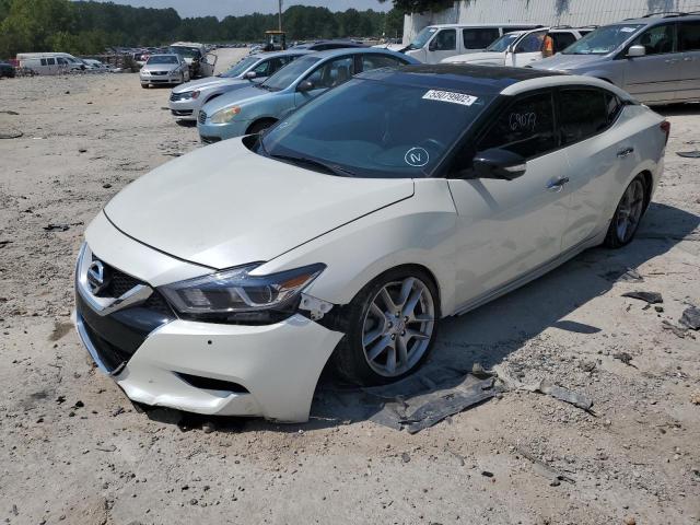 Photo 1 VIN: 1N4AA6AP8HC377496 - NISSAN MAXIMA 3.5 