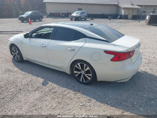 Photo 2 VIN: 1N4AA6AP8HC378096 - NISSAN MAXIMA 