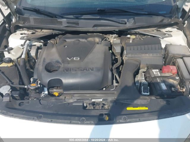 Photo 9 VIN: 1N4AA6AP8HC378096 - NISSAN MAXIMA 