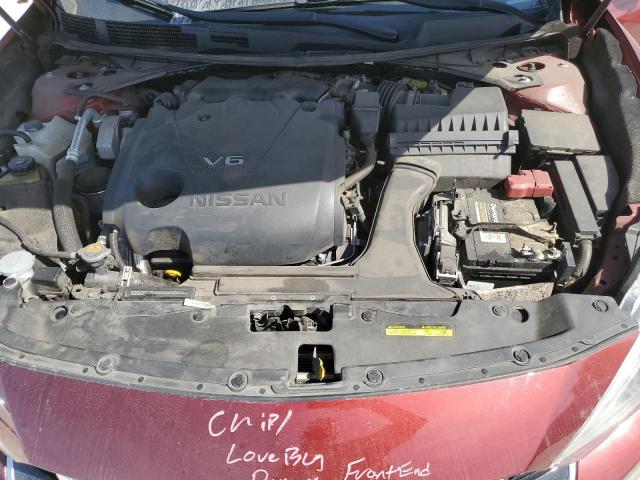 Photo 10 VIN: 1N4AA6AP8HC378485 - NISSAN MAXIMA 