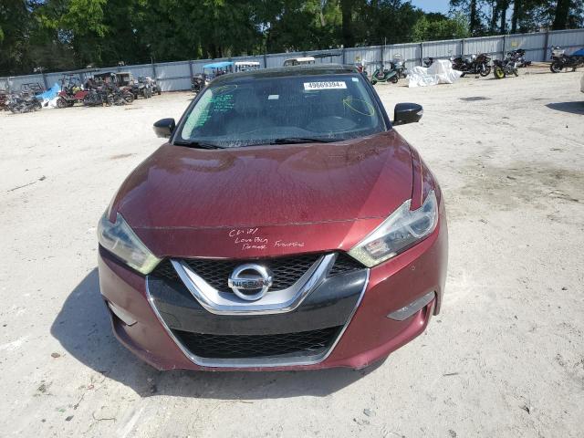 Photo 4 VIN: 1N4AA6AP8HC378485 - NISSAN MAXIMA 