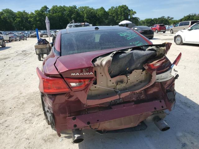 Photo 5 VIN: 1N4AA6AP8HC378485 - NISSAN MAXIMA 