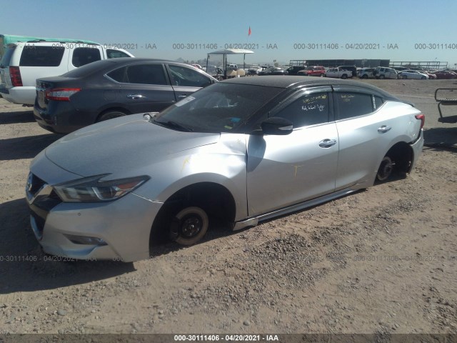 Photo 1 VIN: 1N4AA6AP8HC379216 - NISSAN MAXIMA 