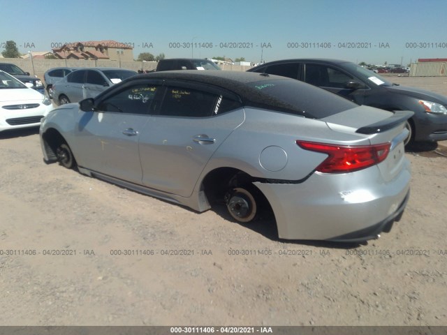 Photo 2 VIN: 1N4AA6AP8HC379216 - NISSAN MAXIMA 