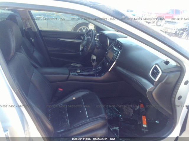 Photo 4 VIN: 1N4AA6AP8HC379216 - NISSAN MAXIMA 