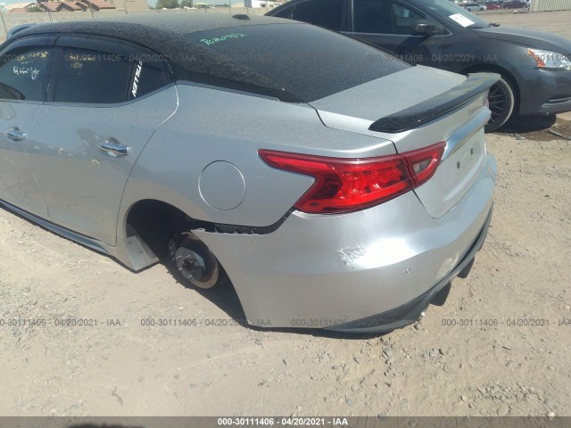 Photo 5 VIN: 1N4AA6AP8HC379216 - NISSAN MAXIMA 