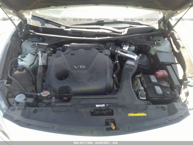 Photo 9 VIN: 1N4AA6AP8HC379216 - NISSAN MAXIMA 