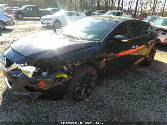 Photo 1 VIN: 1N4AA6AP8HC381838 - NISSAN MAXIMA 