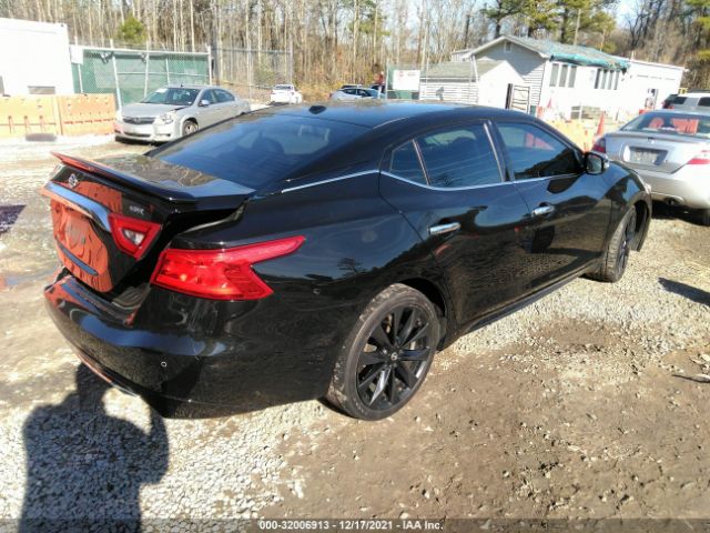 Photo 3 VIN: 1N4AA6AP8HC381838 - NISSAN MAXIMA 