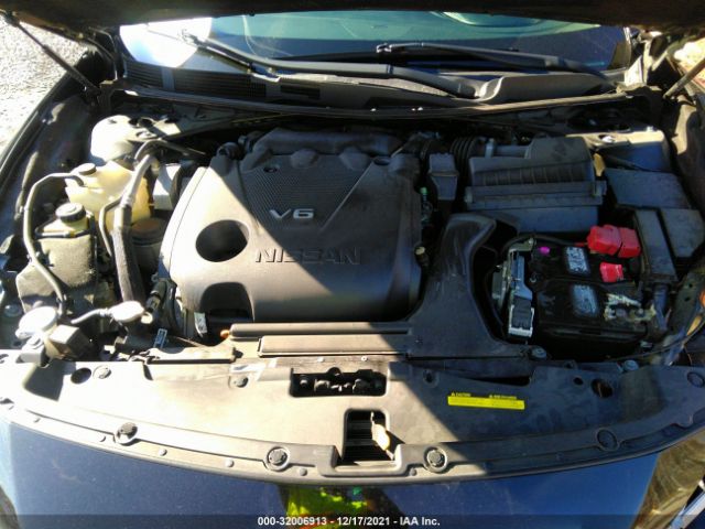 Photo 9 VIN: 1N4AA6AP8HC381838 - NISSAN MAXIMA 