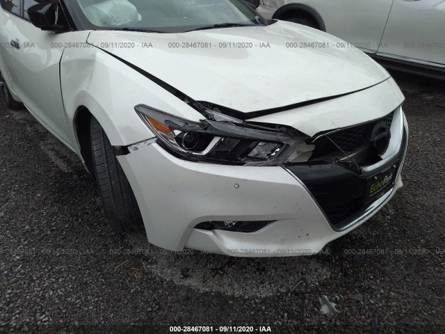 Photo 5 VIN: 1N4AA6AP8HC384481 - NISSAN MAXIMA 