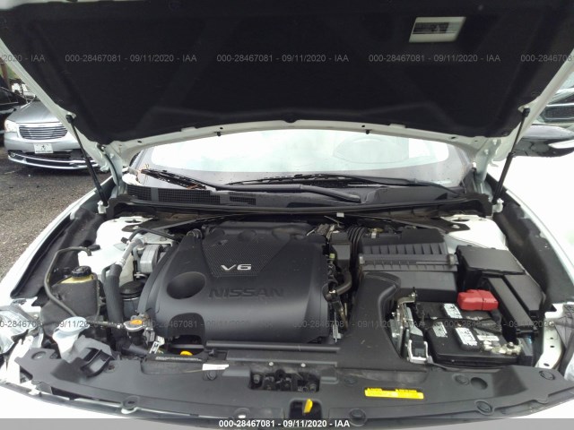 Photo 9 VIN: 1N4AA6AP8HC384481 - NISSAN MAXIMA 