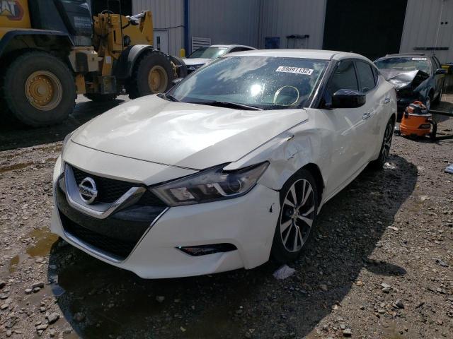 Photo 1 VIN: 1N4AA6AP8HC386389 - NISSAN MAXIMA 3.5 