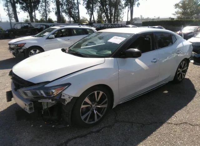 Photo 1 VIN: 1N4AA6AP8HC387963 - NISSAN MAXIMA 