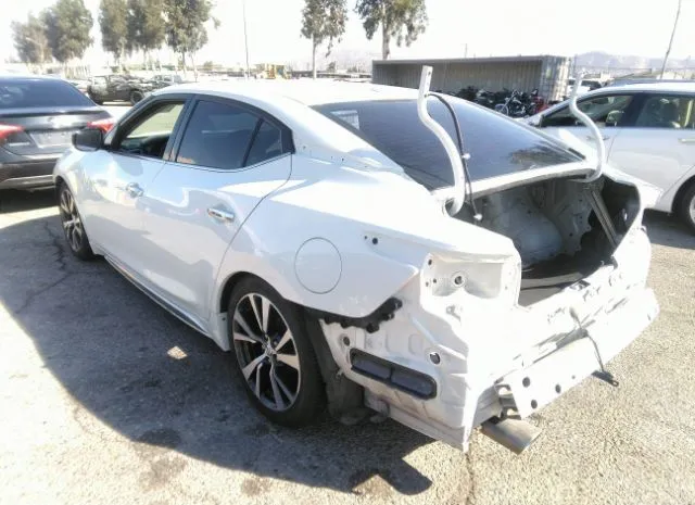 Photo 2 VIN: 1N4AA6AP8HC387963 - NISSAN MAXIMA 