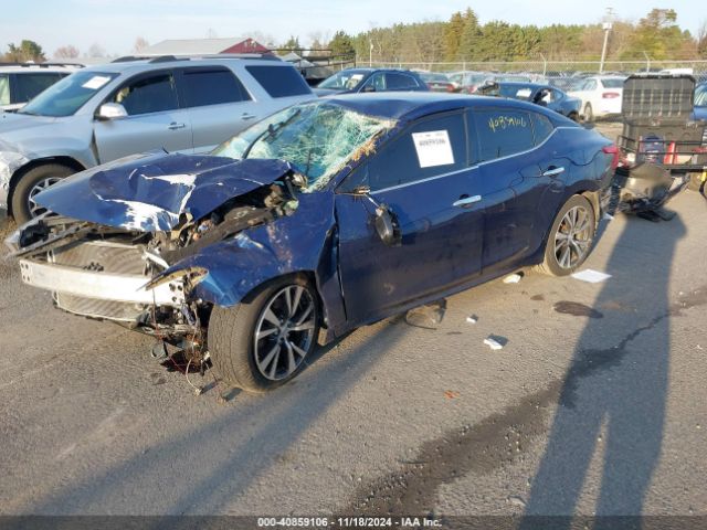 Photo 1 VIN: 1N4AA6AP8HC389180 - NISSAN MAXIMA 