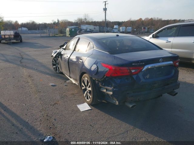 Photo 2 VIN: 1N4AA6AP8HC389180 - NISSAN MAXIMA 