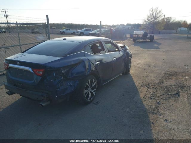 Photo 3 VIN: 1N4AA6AP8HC389180 - NISSAN MAXIMA 