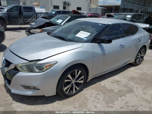 Photo 1 VIN: 1N4AA6AP8HC390197 - NISSAN MAXIMA 