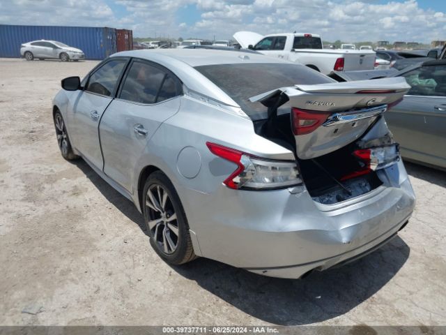 Photo 2 VIN: 1N4AA6AP8HC390197 - NISSAN MAXIMA 