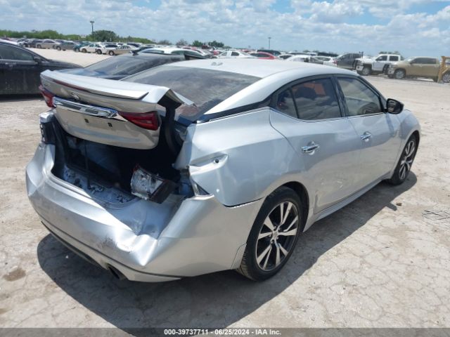 Photo 3 VIN: 1N4AA6AP8HC390197 - NISSAN MAXIMA 