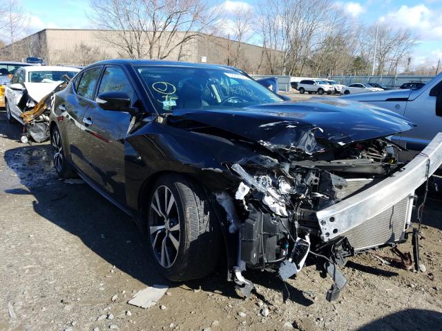 Photo 0 VIN: 1N4AA6AP8HC391303 - NISSAN MAXIMA 3.5 