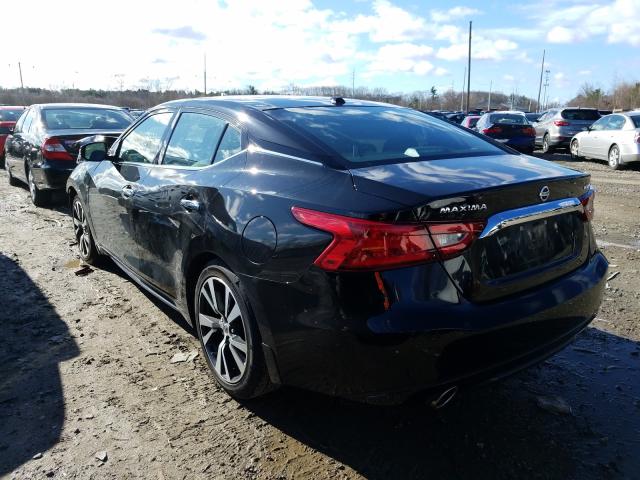 Photo 2 VIN: 1N4AA6AP8HC391303 - NISSAN MAXIMA 3.5 