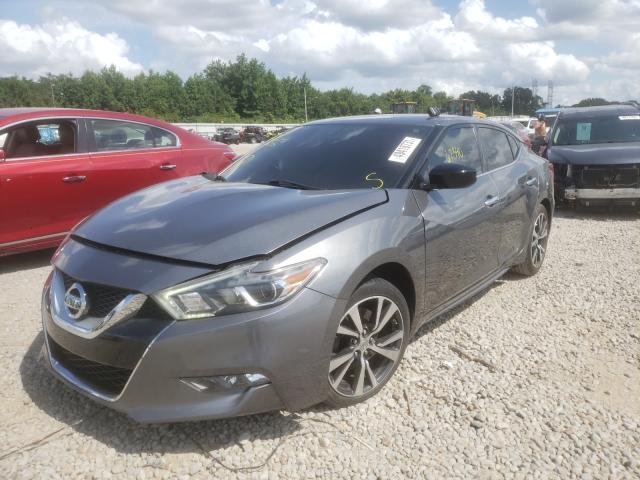 Photo 1 VIN: 1N4AA6AP8HC394444 - NISSAN MAXIMA 3.5 