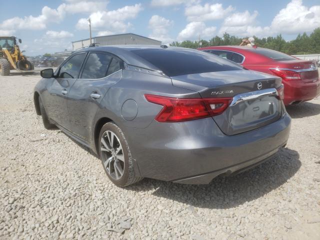 Photo 2 VIN: 1N4AA6AP8HC394444 - NISSAN MAXIMA 3.5 