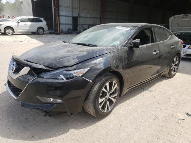 Photo 1 VIN: 1N4AA6AP8HC394606 - NISSAN MAXIMA 3.5 