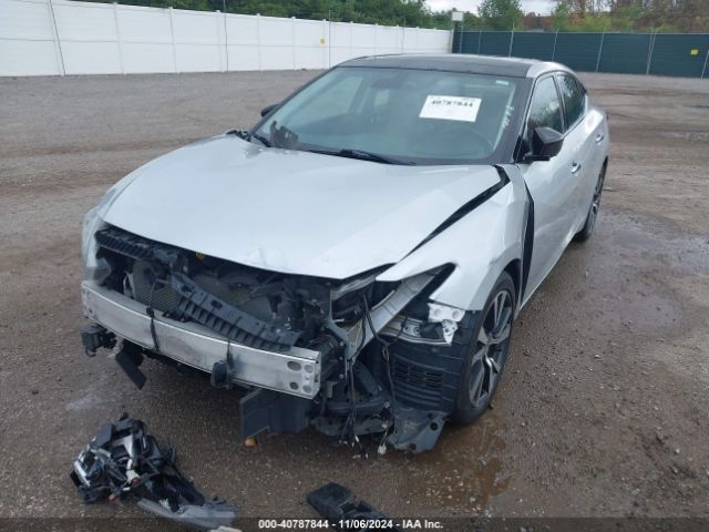 Photo 1 VIN: 1N4AA6AP8HC396372 - NISSAN MAXIMA 