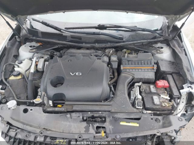 Photo 9 VIN: 1N4AA6AP8HC396372 - NISSAN MAXIMA 