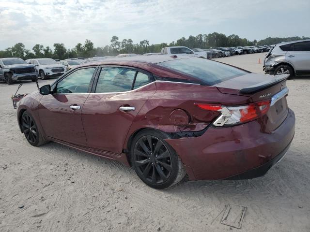 Photo 1 VIN: 1N4AA6AP8HC396386 - NISSAN MAXIMA 3.5 