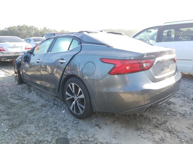 Photo 2 VIN: 1N4AA6AP8HC397344 - NISSAN MAXIMA 3.5 