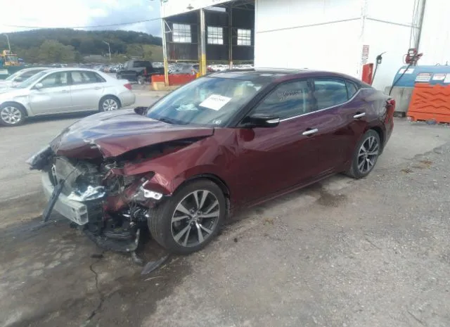 Photo 1 VIN: 1N4AA6AP8HC403840 - NISSAN MAXIMA 