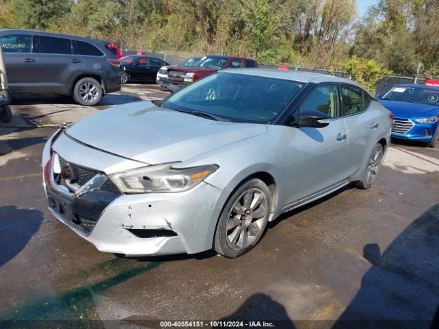 Photo 1 VIN: 1N4AA6AP8HC404101 - NISSAN MAXIMA 