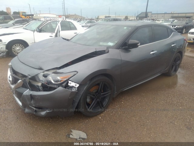 Photo 1 VIN: 1N4AA6AP8HC404776 - NISSAN MAXIMA 