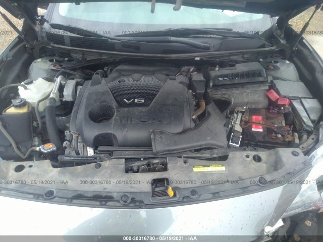 Photo 9 VIN: 1N4AA6AP8HC404776 - NISSAN MAXIMA 