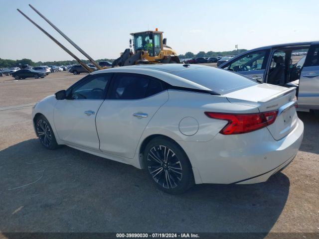 Photo 2 VIN: 1N4AA6AP8HC406219 - NISSAN MAXIMA 