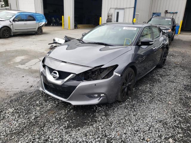 Photo 1 VIN: 1N4AA6AP8HC406432 - NISSAN MAXIMA 3.5 